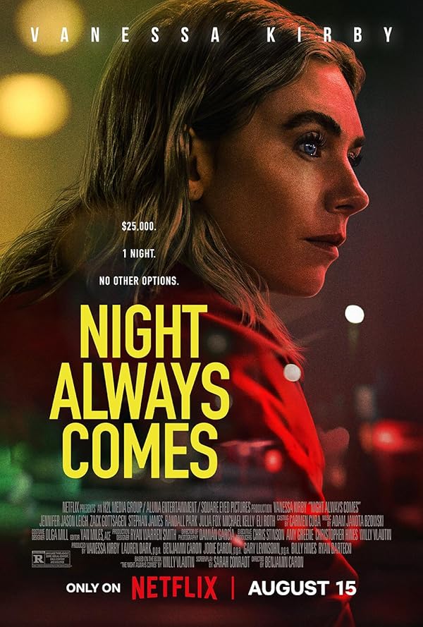 Night Always Comes - شب همیشه می‌آید