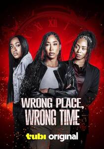 MV5BNzJkZDk2NDktNDQ5ZS00NmMwLWFmZDUtMGNkOGVmM2NkZmY0XkEyXkFqcGc@. V1 SX500 دانلود فیلم Wrong Place, Wrong Time 2025