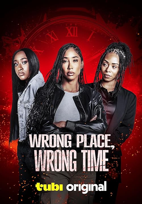 دانلود فیلم Wrong Place, Wrong Time 2025