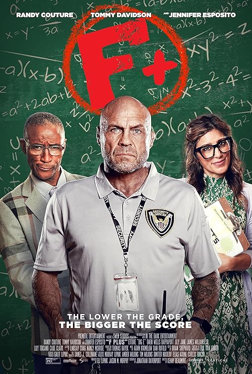 دانلود فیلم F Plus 2025