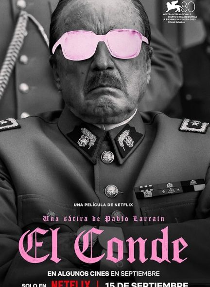 دانلود فیلم کنت | El Conde