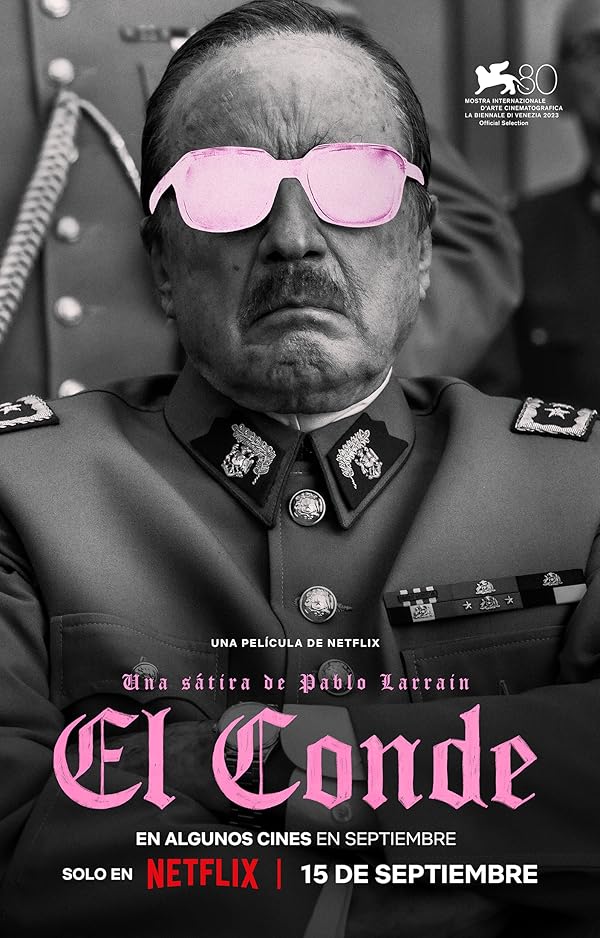 El Conde - کنت