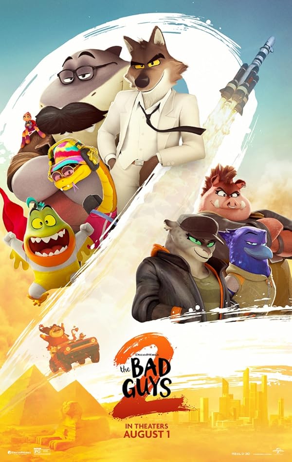 The Bad Guys 2 - بچه‌های بد 2
