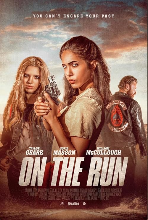 دانلود فیلم On the Run 2024