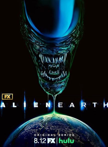 دانلود سریال بیگانه: زمین |  Alien: Earth