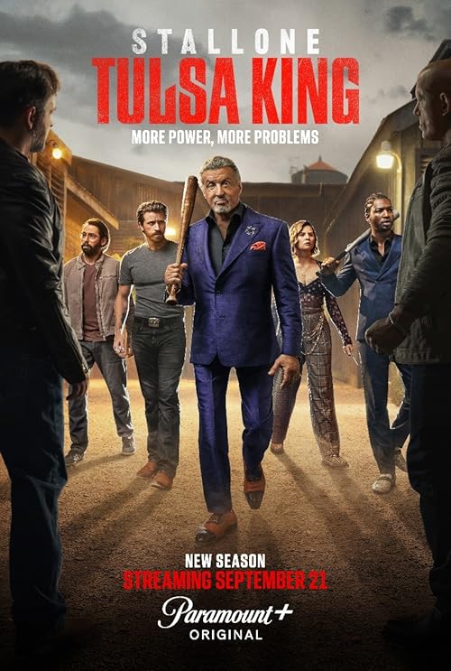 دانلود سریال Tulsa King