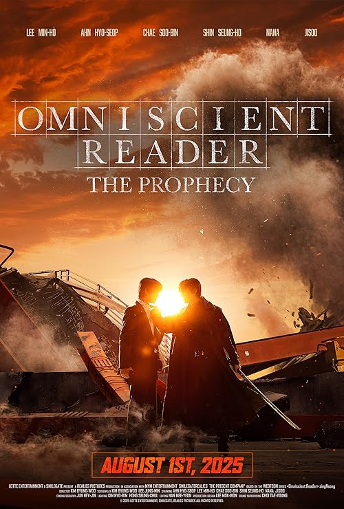 دانلود فیلم Omniscient Reader: The Prophecy 2025