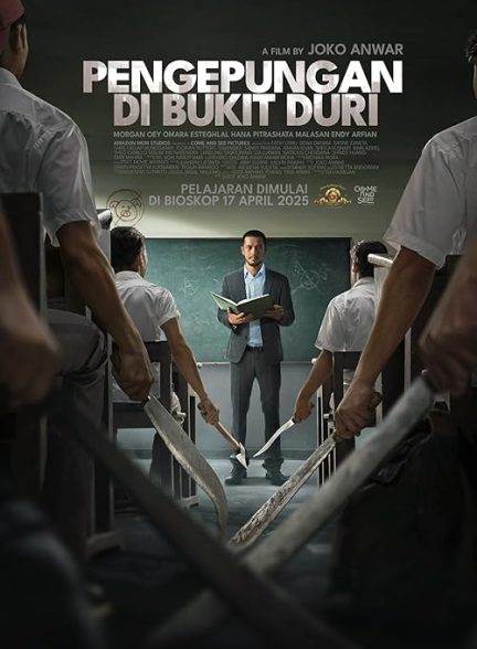 دانلود فیلم محاصره در دبیرستان تورن | Pengepungan di Bukit Duri