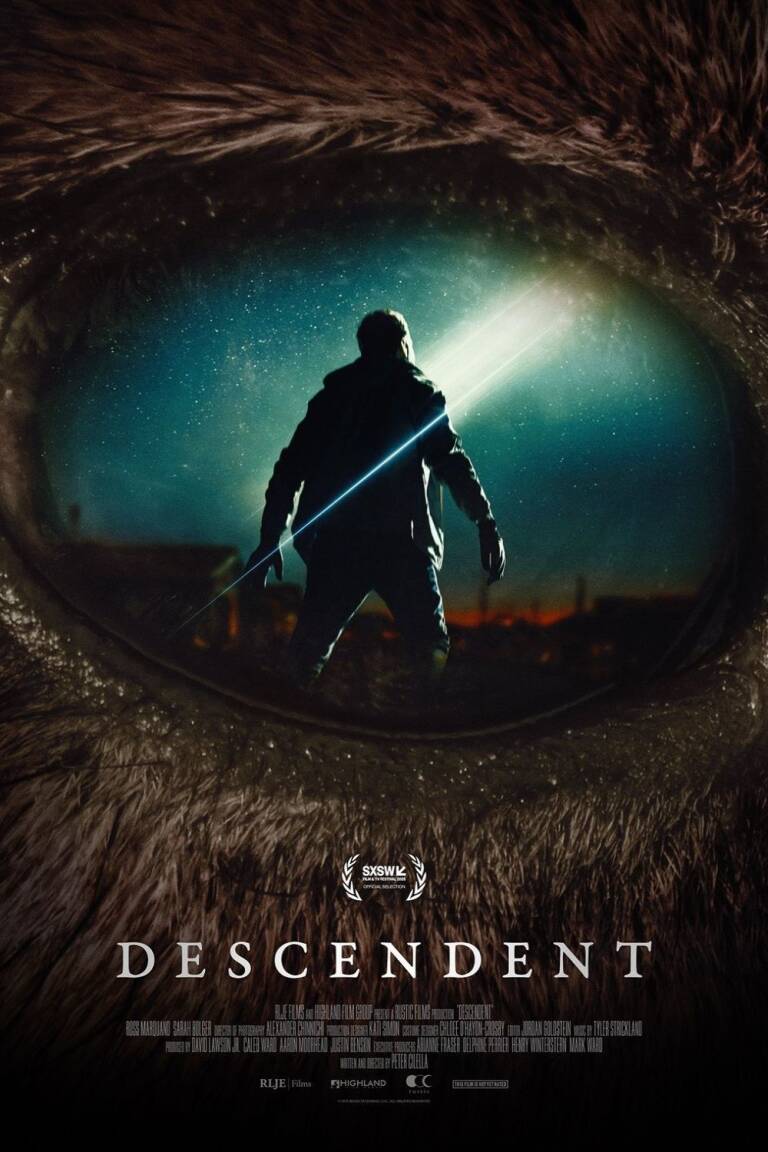 دانلود فیلم Descendent 2025