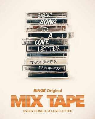 Mix Tape - نوار کاست