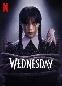 MV5BZGQxYWFlNzgtODZjMS00YmM5LWEzZWMtOGVmODMzYjIyODZiXkEyXkFqcGc@. V1 SX500 دانلود سریال Wednesday