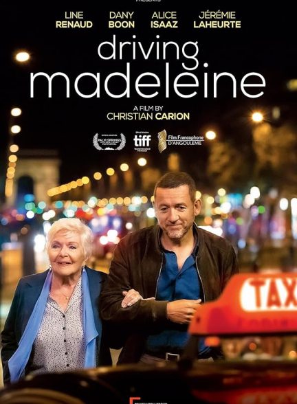 دانلود فیلمئ رانندگی با مادلین | Driving Madeleine