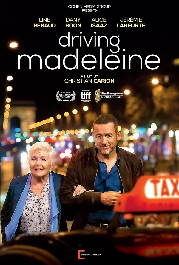 Driving Madeleine - دانلود فیلمئ رانندگی با مادلین