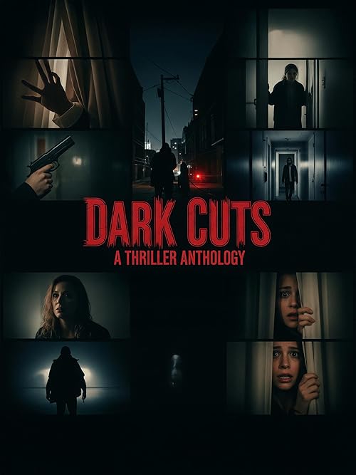 دانلود فیلم Dark Cuts: A Thriller Anthology 2025