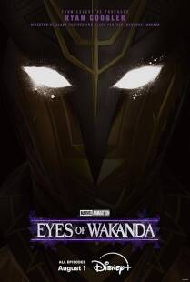 MV5BZjhhOTE5ODgtNDFjOS00ZTdlLTgzYjAtNGU1NmM4YzkwYWMxXkEyXkFqcGc@. V1 SX500 دانلود سریال Eyes of Wakanda