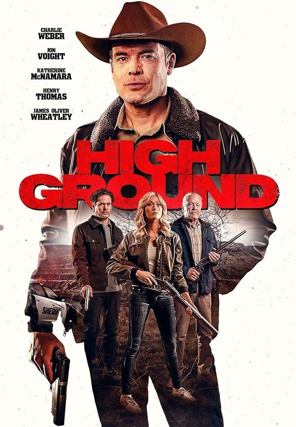 High Ground - بلندی‌های مرزی