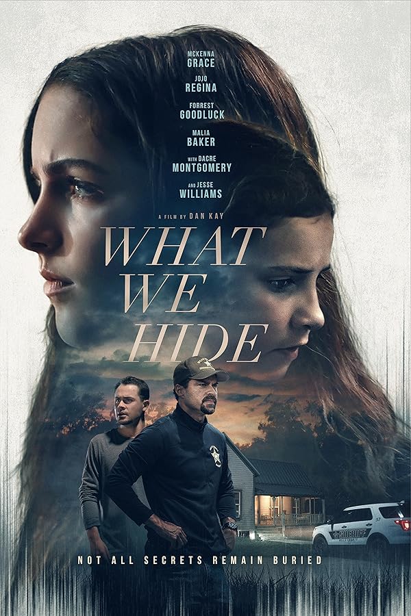 What We Hide - آنچه پنهان می‌کنیم