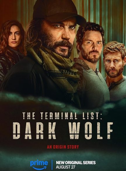 دانلود سریال  The Terminal List: Dark Wolf