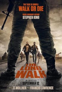 MV5BNmE4YmIxNWQtMzJhMy00NDI5LWFmYjEtMGYyMmFhNzdjODVmXkEyXkFqcGc@. V1 SX500 دانلود فیلم The Long Walk 2025