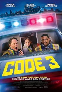MV5BOTMyYjEwNzAtNjgwNS00ZDE0LTg0NWMtZjA5NjgyODliY2ZmXkEyXkFqcGc@. V1 SX500 دانلود فیلم Code 3 2025