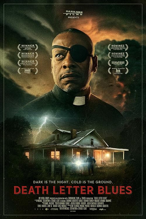 دانلود فیلم Death Letter Blues 2023