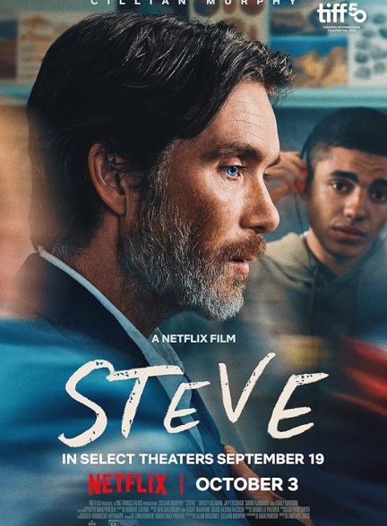 دانلود فیلم Steve