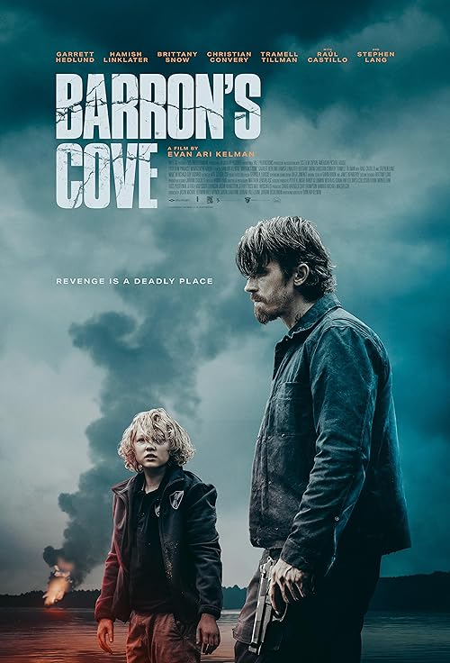 دانلود فیلم Barron's Cove 2024