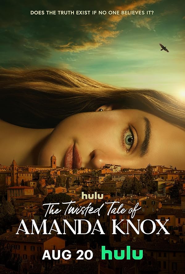 The Twisted Tale of Amanda Knox - روایت پیچیده آمانداناکس 2025