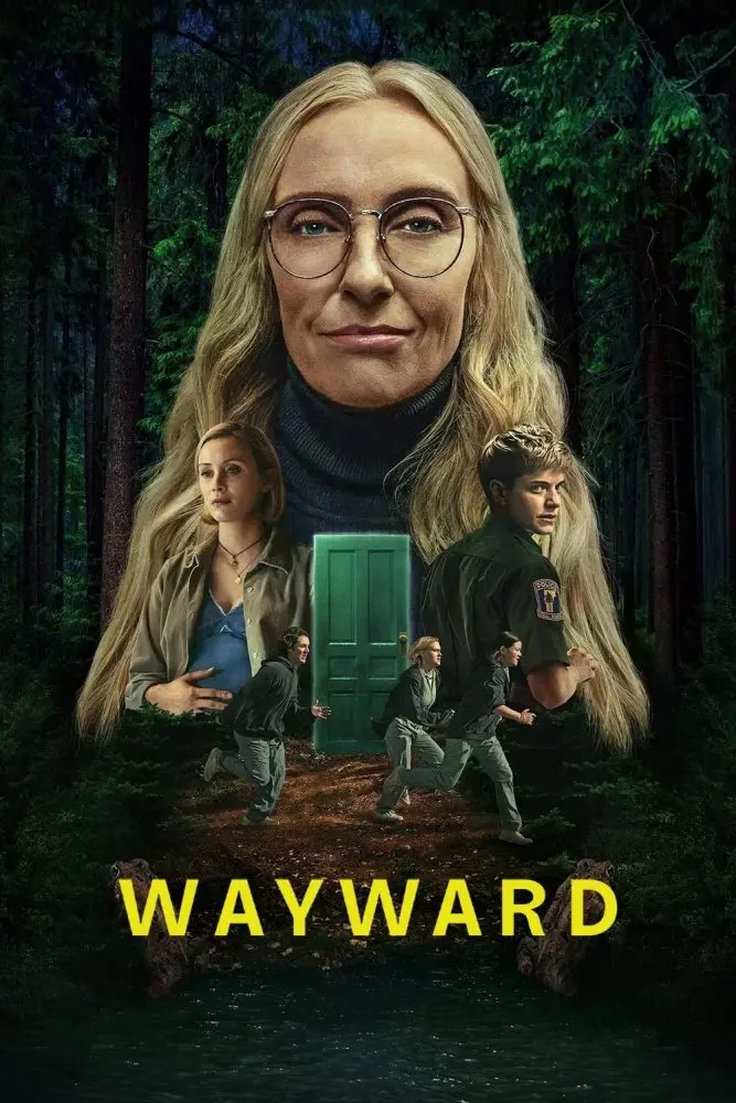 Wayward - سرکش