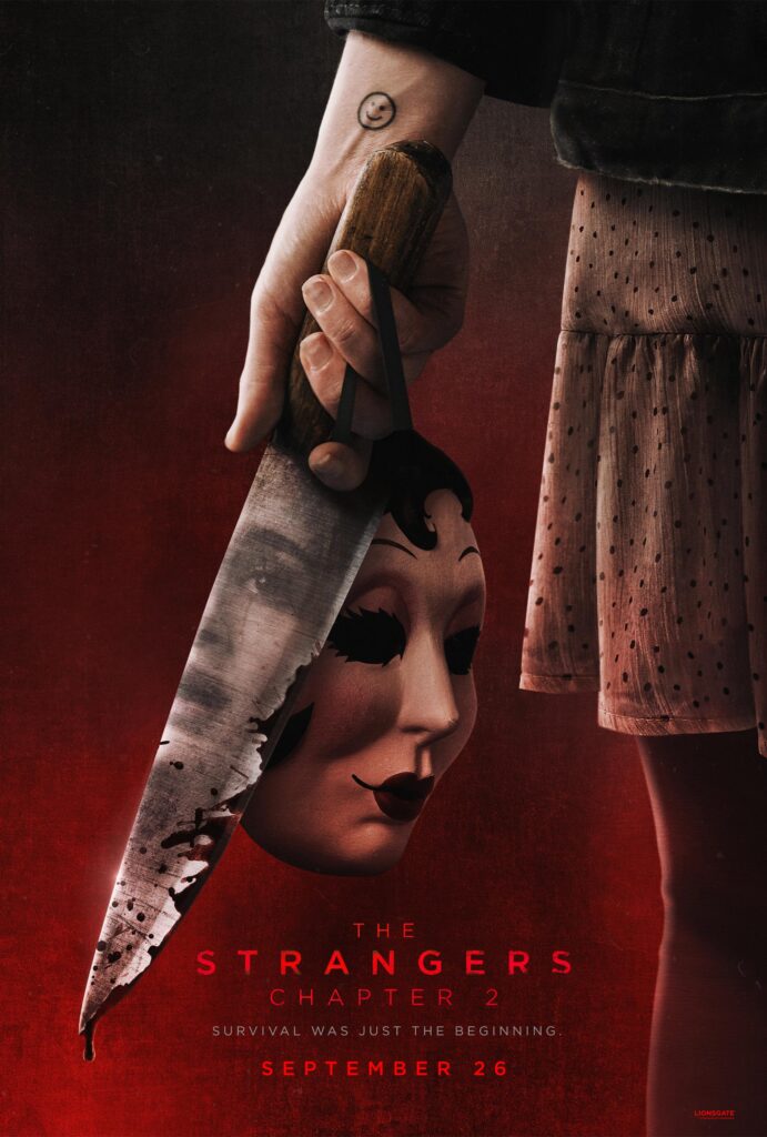 The Strangers: Chapter 2 - غریبه ها : قسمت 2