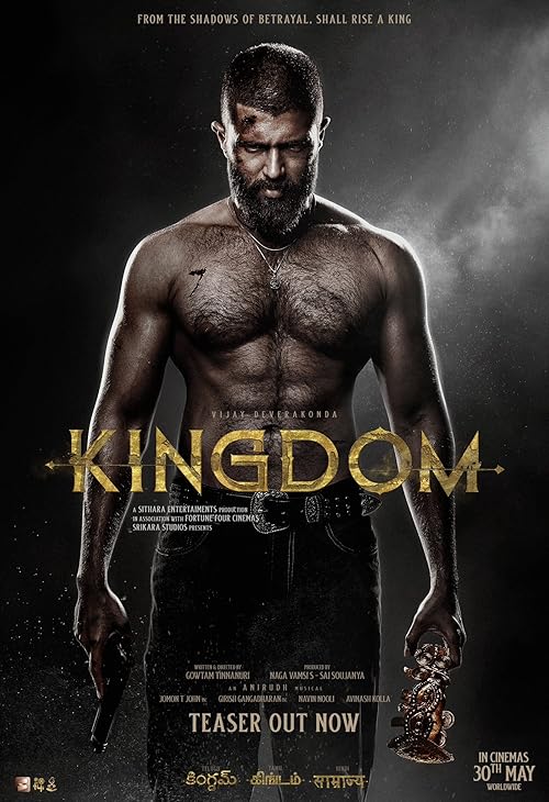 دانلود فیلم Kingdom 2025
