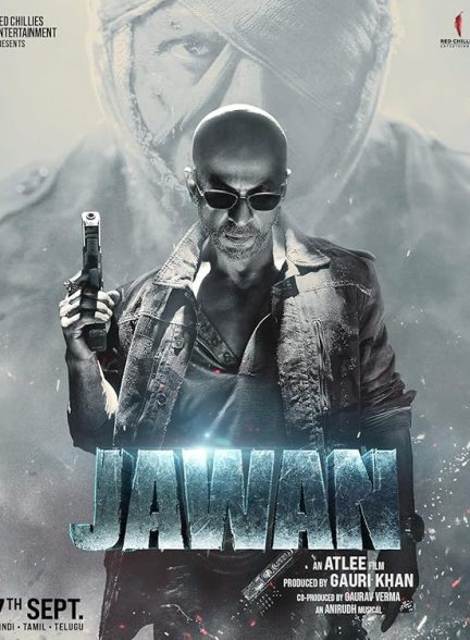 دانلود فیلم جاوید | Jawan 2023
