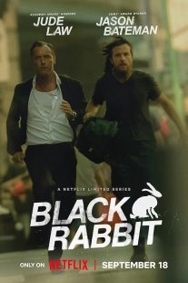MV5BMjNkZDQzYTItZDgzNi00ZDU4LWI2NWItYjA0ZDdlMjgyMWI2XkEyXkFqcGc@. V1 SX500 دانلود سریال Black Rabbit