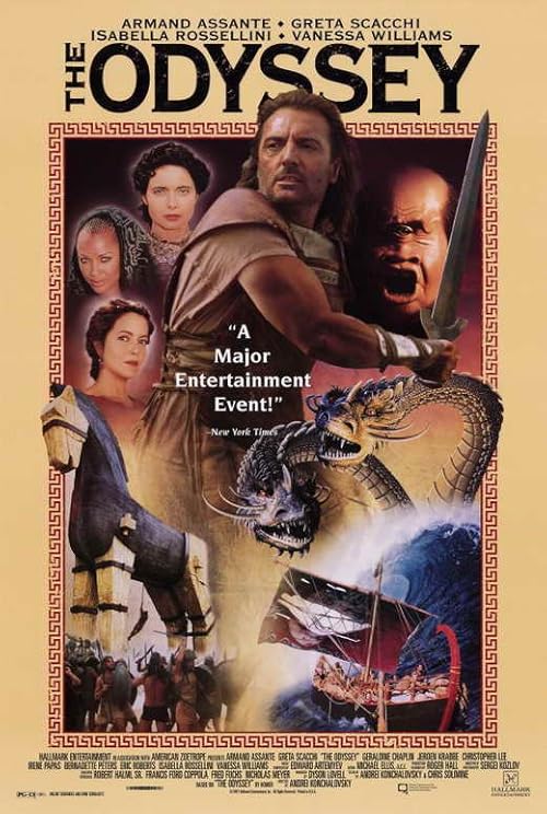 دانلود فیلم The Odyssey 1997