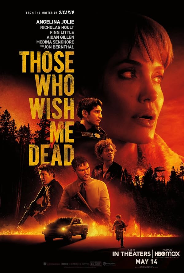 Those Who Wish Me Dead - کسانی که ارزو دارند من بمیرم
