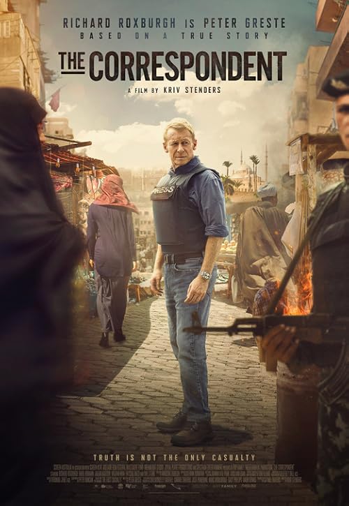 دانلود فیلم The Correspondent 2024