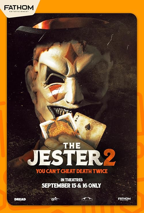 دانلود فیلم The Jester 2 2025