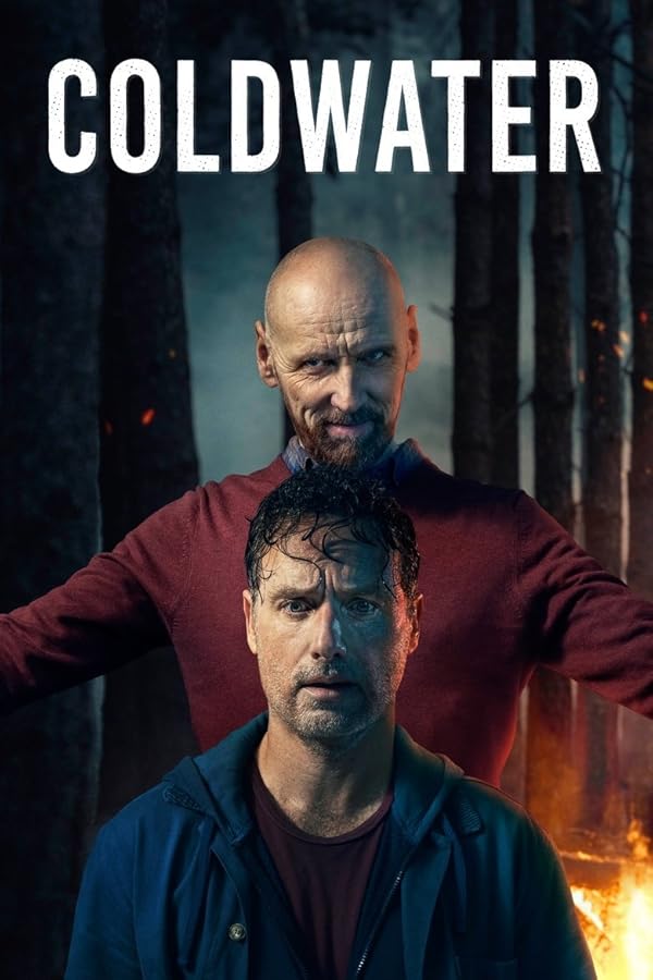 Cold Water - آب سرد