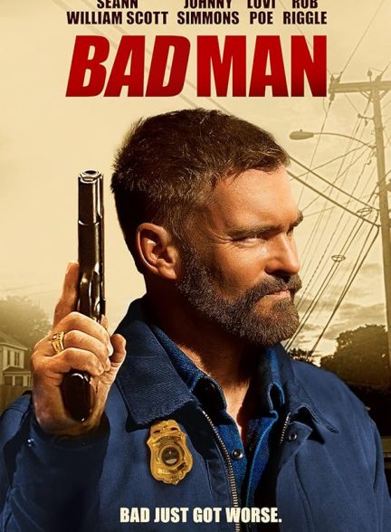 دانلود فیلم مرد بد | 2025 Bad Man