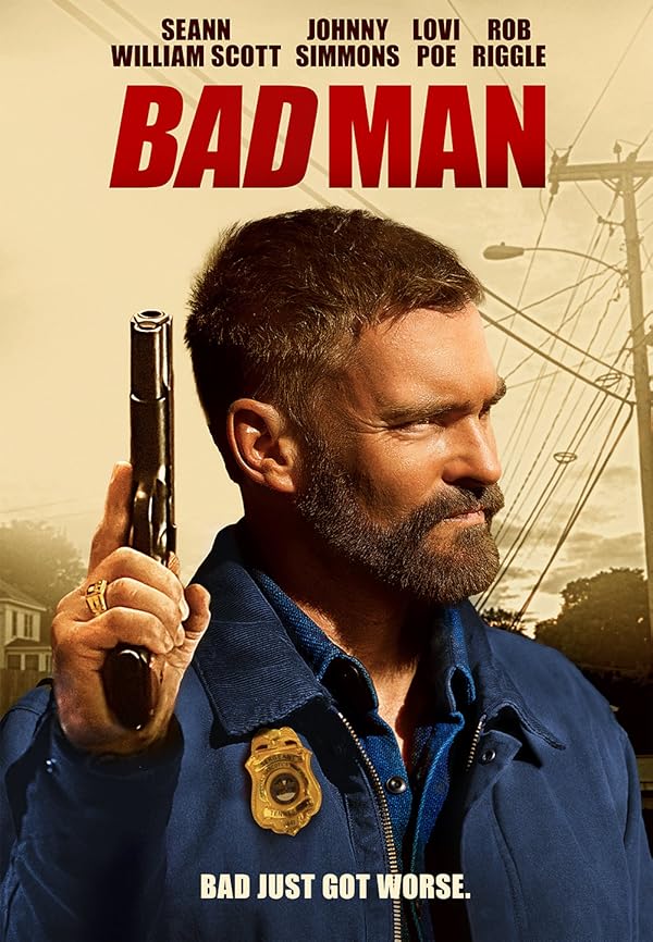 Bad Man - مرد بد