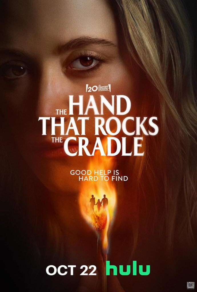 The Hand That Rocks the Cradle - دستی که گهواره را تکان میدهد