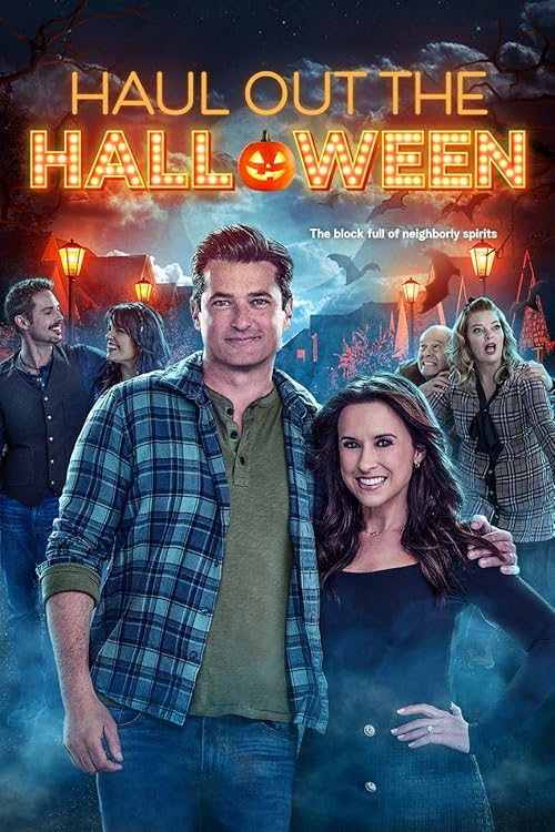 دانلود فیلم Haul Out the Halloween 2025