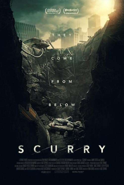 دانلود فیلم Scurry 2024