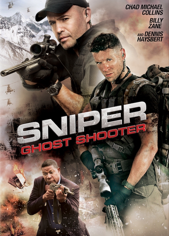 Sniper: Ghost Shooter - تک تیرانداز : شبح تیر انداز