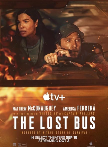 دانلود فیلم اتوبوس گمشده | 2025 The Lost Bus
