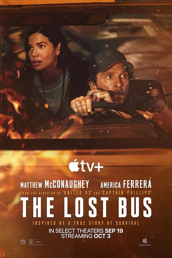 The Lost Bus - اتوبوس گمشده