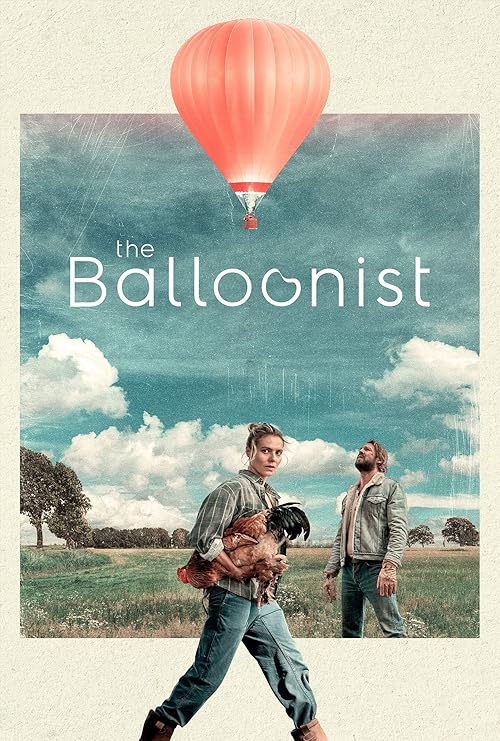 دانلود فیلم The Balloonist 2025