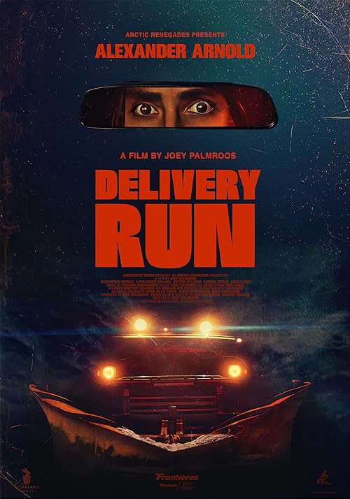 دانلود فیلم Delivery Run 2024
