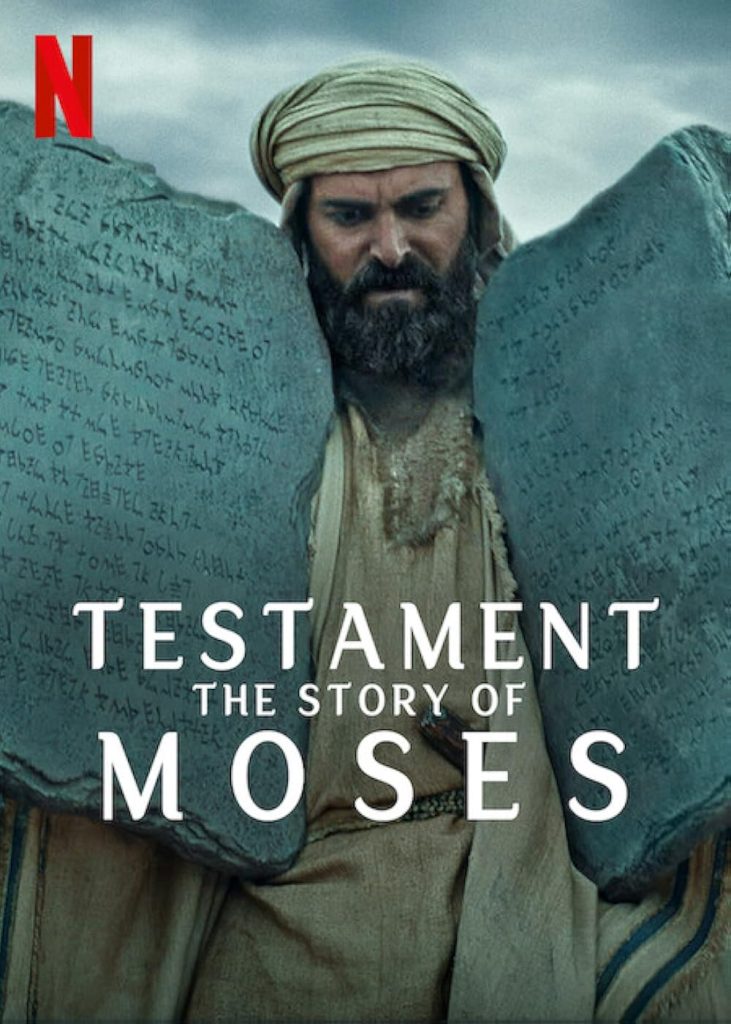 Testament: The Story of Moses - عهد : داستان موسی