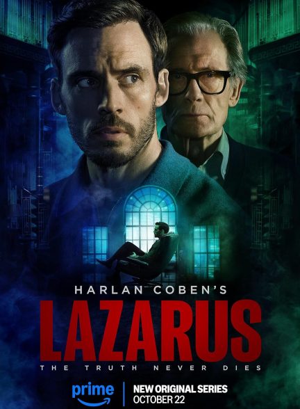 دانلود سریال لازاروس | 2025 Lazarus